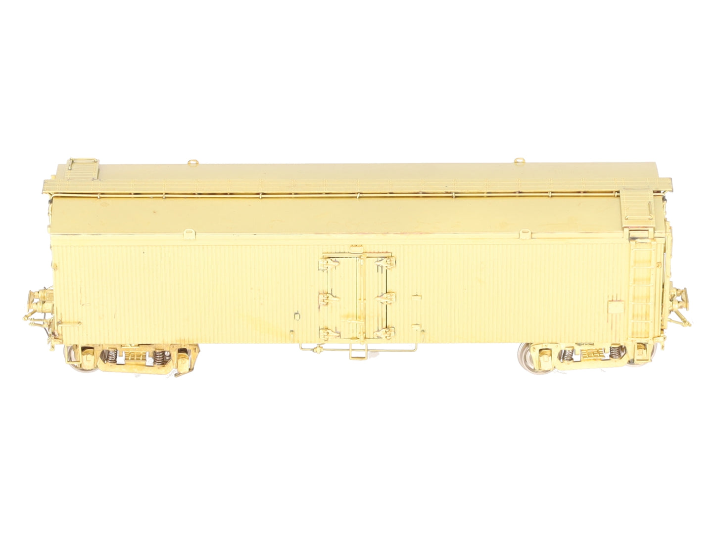 Overland 3161 HO Brass GPEX Type B Express Milk Car - unpainted EX/Box