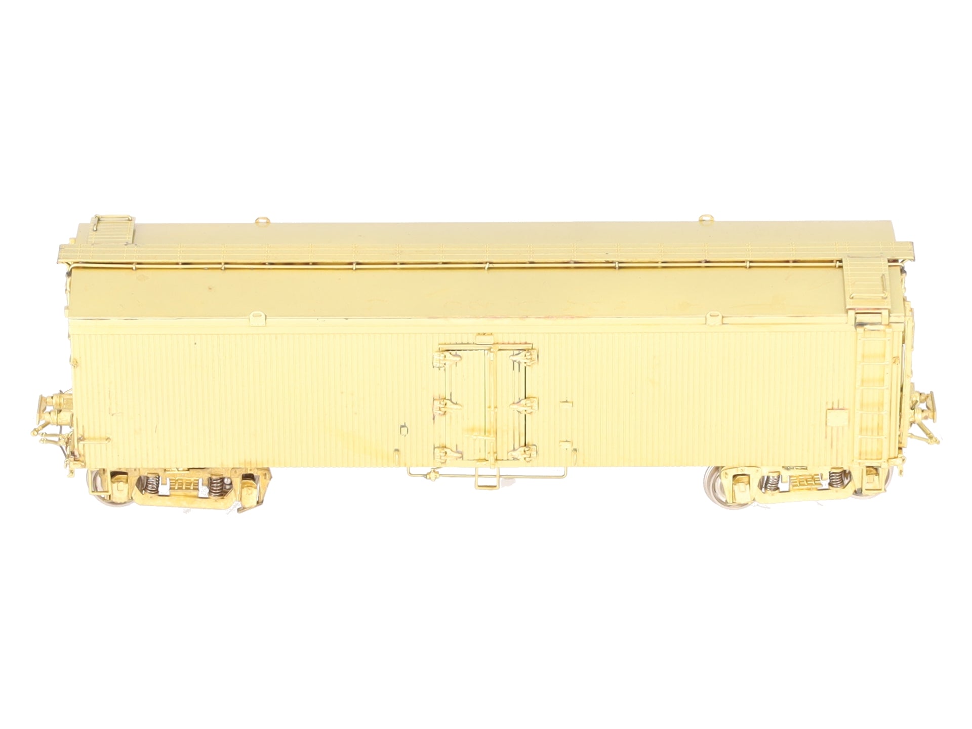 Overland 3161 HO Brass GPEX Type B Express Milk Car - unpainted EX/Box