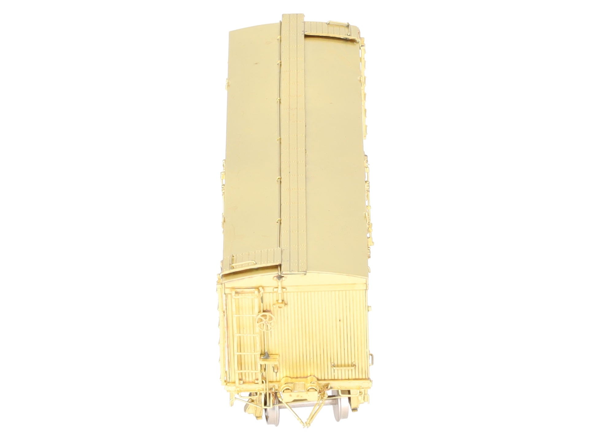 Overland 3161 HO Brass GPEX Type B Express Milk Car - unpainted EX/Box