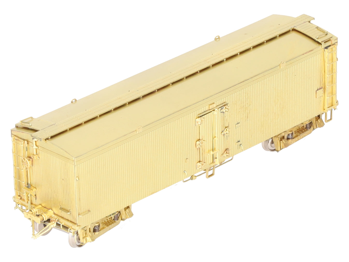 Overland 3161 HO Brass GPEX Type B Express Milk Car - unpainted EX/Box