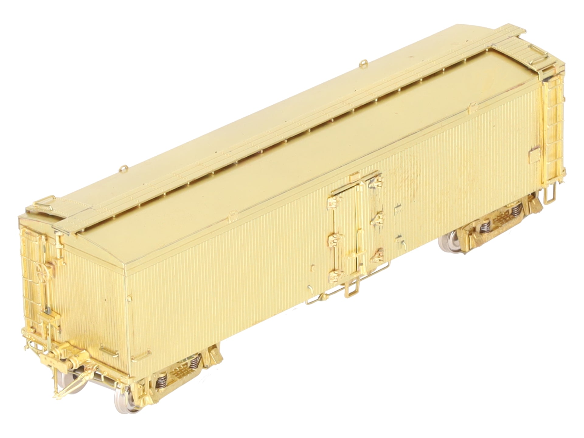 Overland 3161 HO Brass GPEX Type B Express Milk Car - unpainted EX/Box