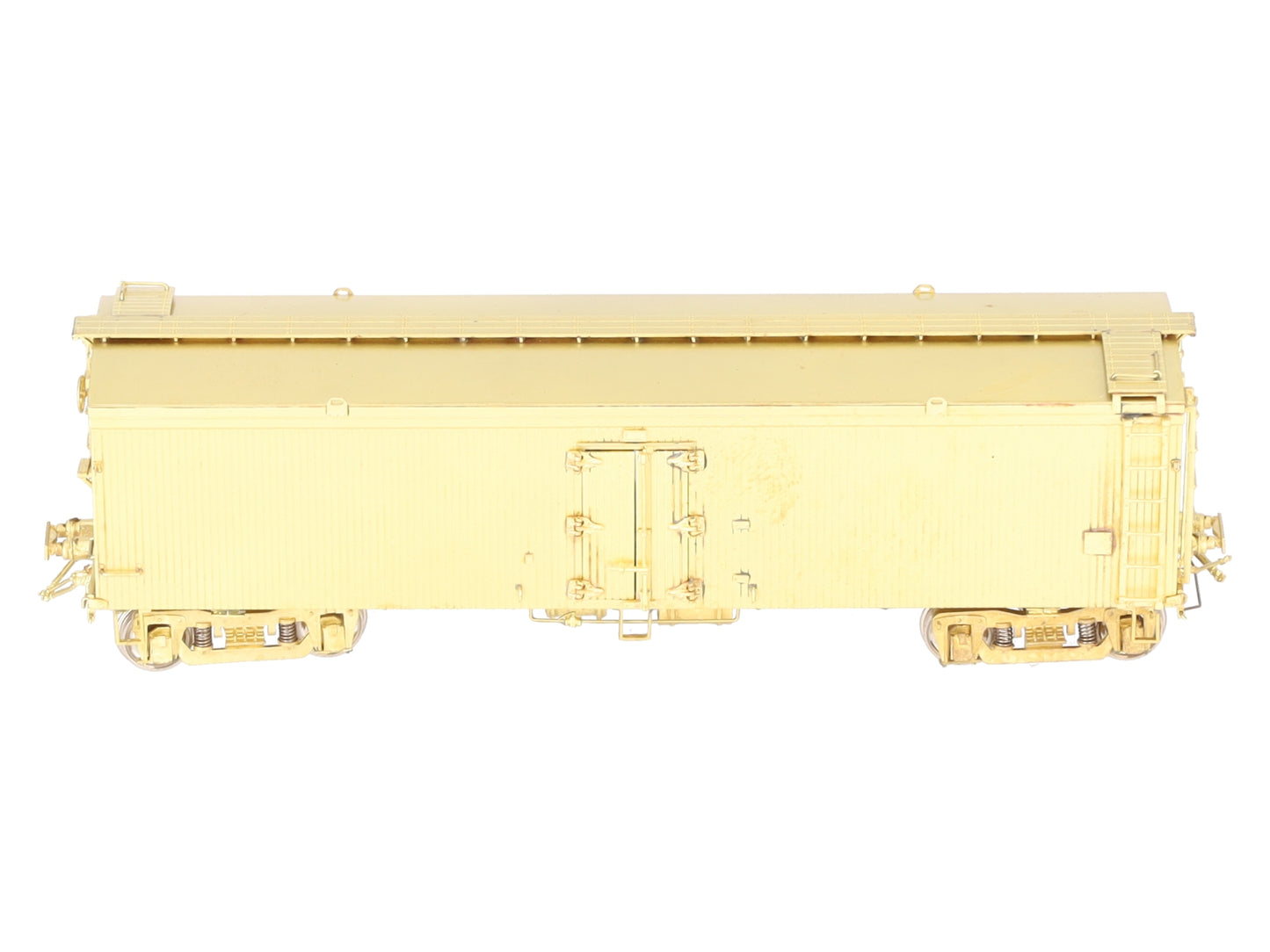 Overland 3161 HO Brass GPEX Type B Express Milk Car - unpainted EX/Box