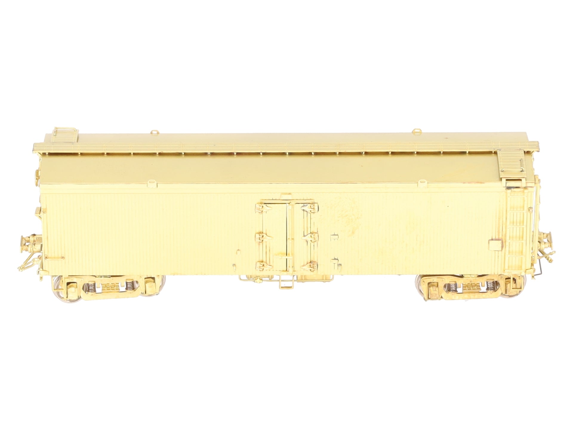 Overland 3161 HO Brass GPEX Type B Express Milk Car - unpainted EX/Box