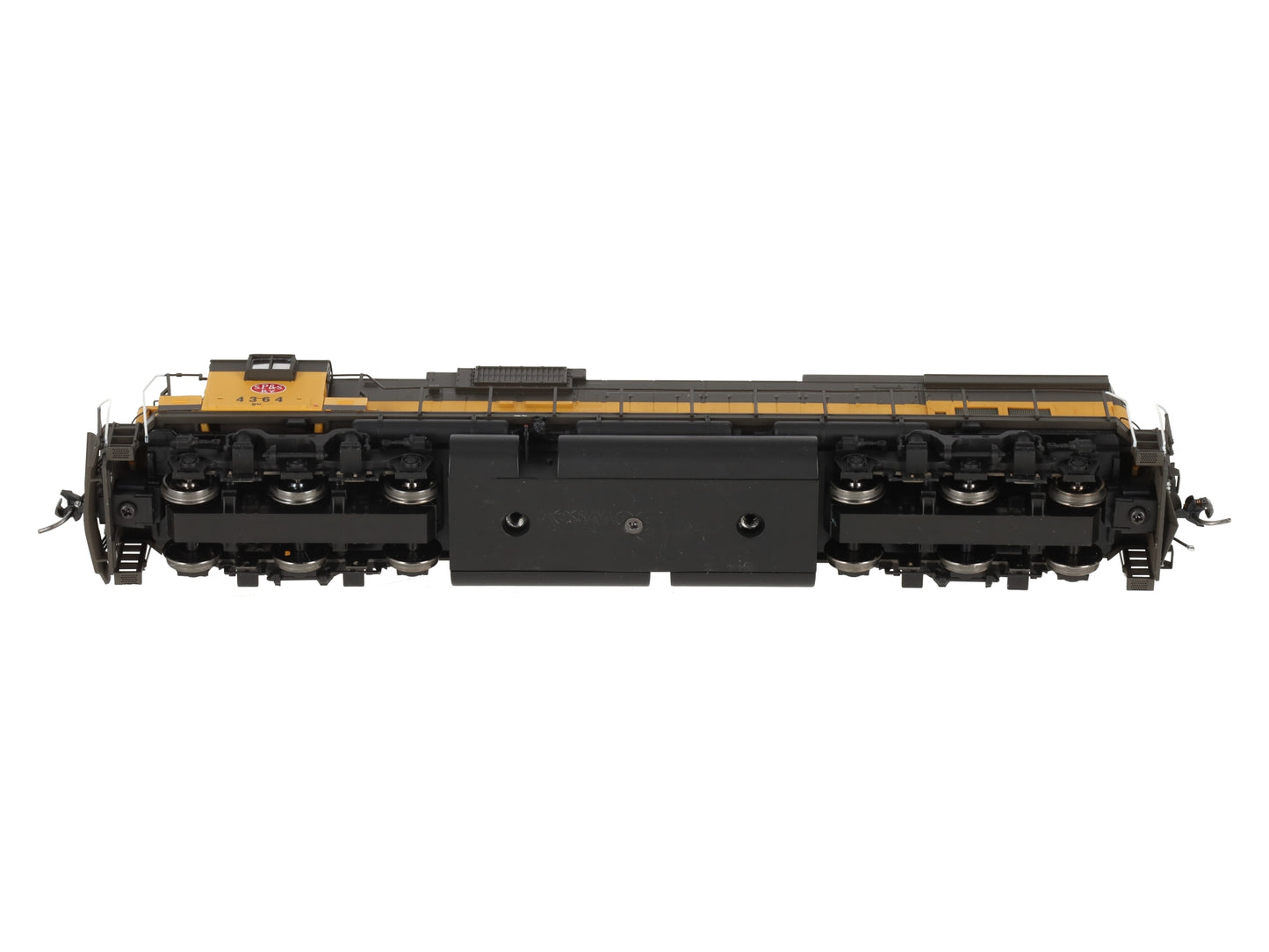 Bowser 23594 HO SP&S/BN C636 Diesel Engine w/DCC & Sound #4364 EX/Box