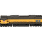 Bowser 23594 HO SP&S/BN C636 Diesel Engine w/DCC & Sound #4364 EX/Box