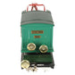MTH 10-1082 Standard Gauge No. 219 Peacock Crane Car with Brass Trim EX/Box