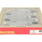 Walthers 932-5301 HO Scale Burlington Northern Bethgon (Pack of 6) EX/Box