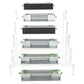 Walthers 932-5301 HO Scale Burlington Northern Bethgon (Pack of 6) EX/Box