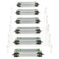 Walthers 932-5301 HO Scale Burlington Northern Bethgon (Pack of 6) EX/Box