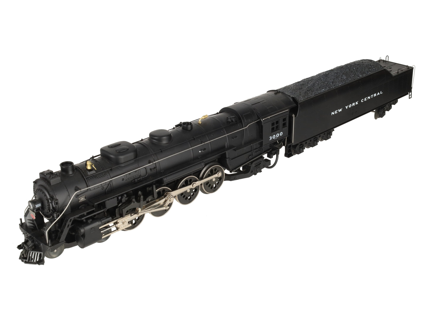 Lionel 6-18009 O Gauge NYC Mohawk 4-8-2 L-3 Steam Locomotive & Tender #3000 EX/Box