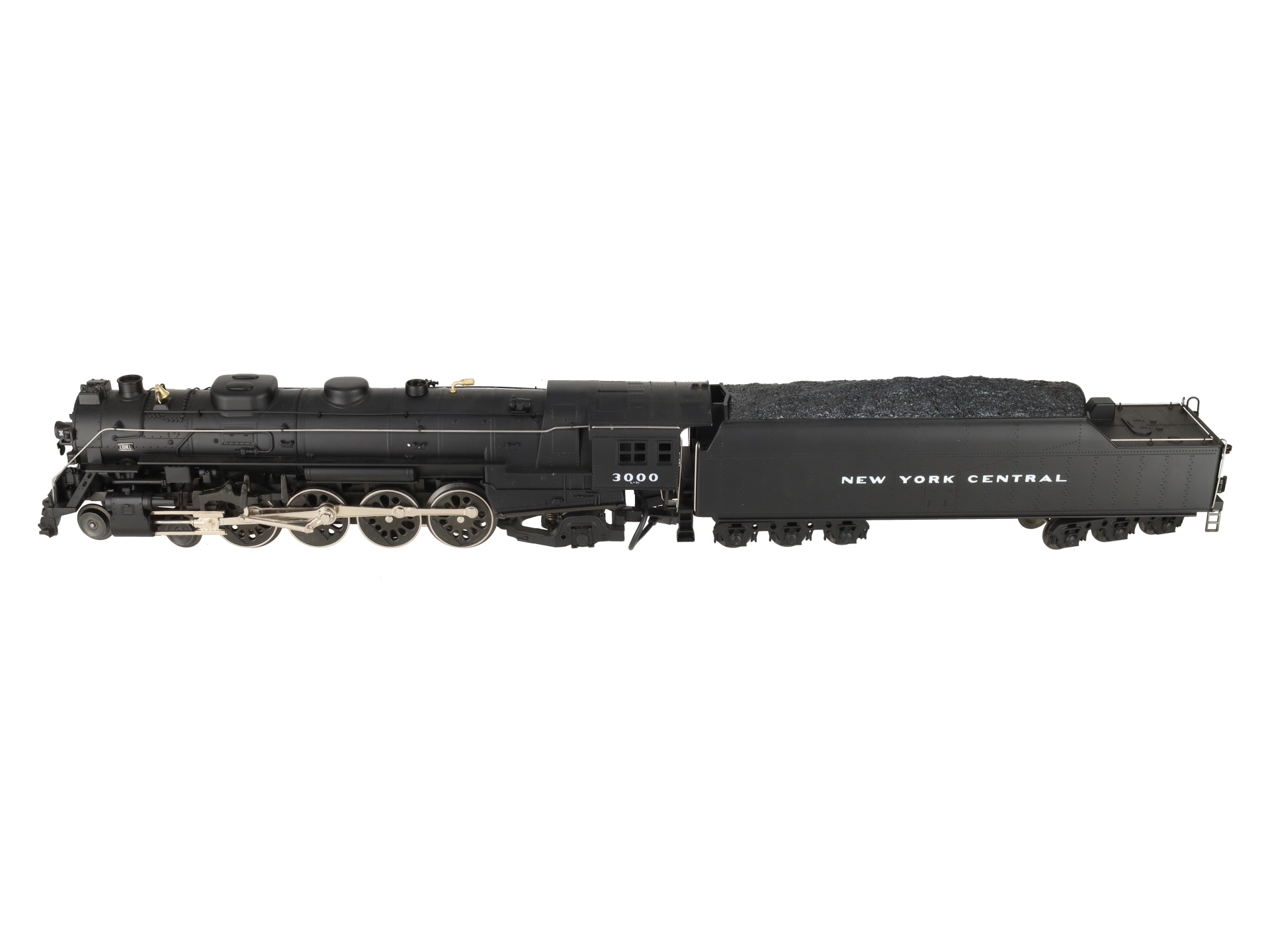 Lionel 6-18009 O Gauge NYC Mohawk 4-8-2 L-3 Steam Locomotive & Tender #3000 EX/Box