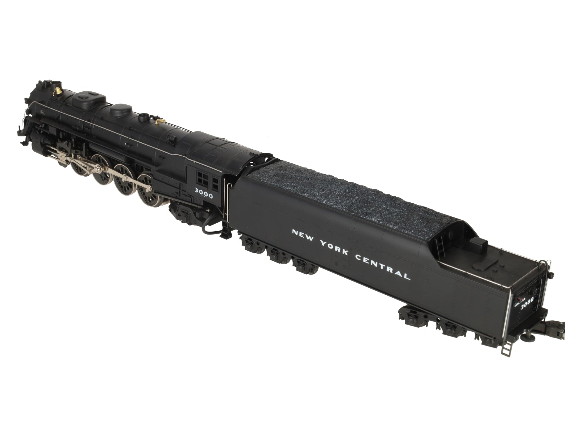 Lionel 6-18009 O Gauge NYC Mohawk 4-8-2 L-3 Steam Locomotive & Tender #3000 EX/Box