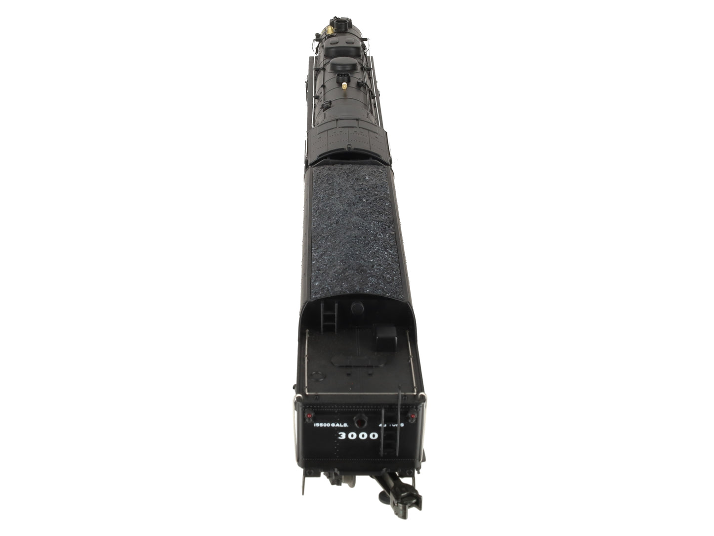 Lionel 6-18009 O Gauge NYC Mohawk 4-8-2 L-3 Steam Locomotive & Tender #3000 EX/Box