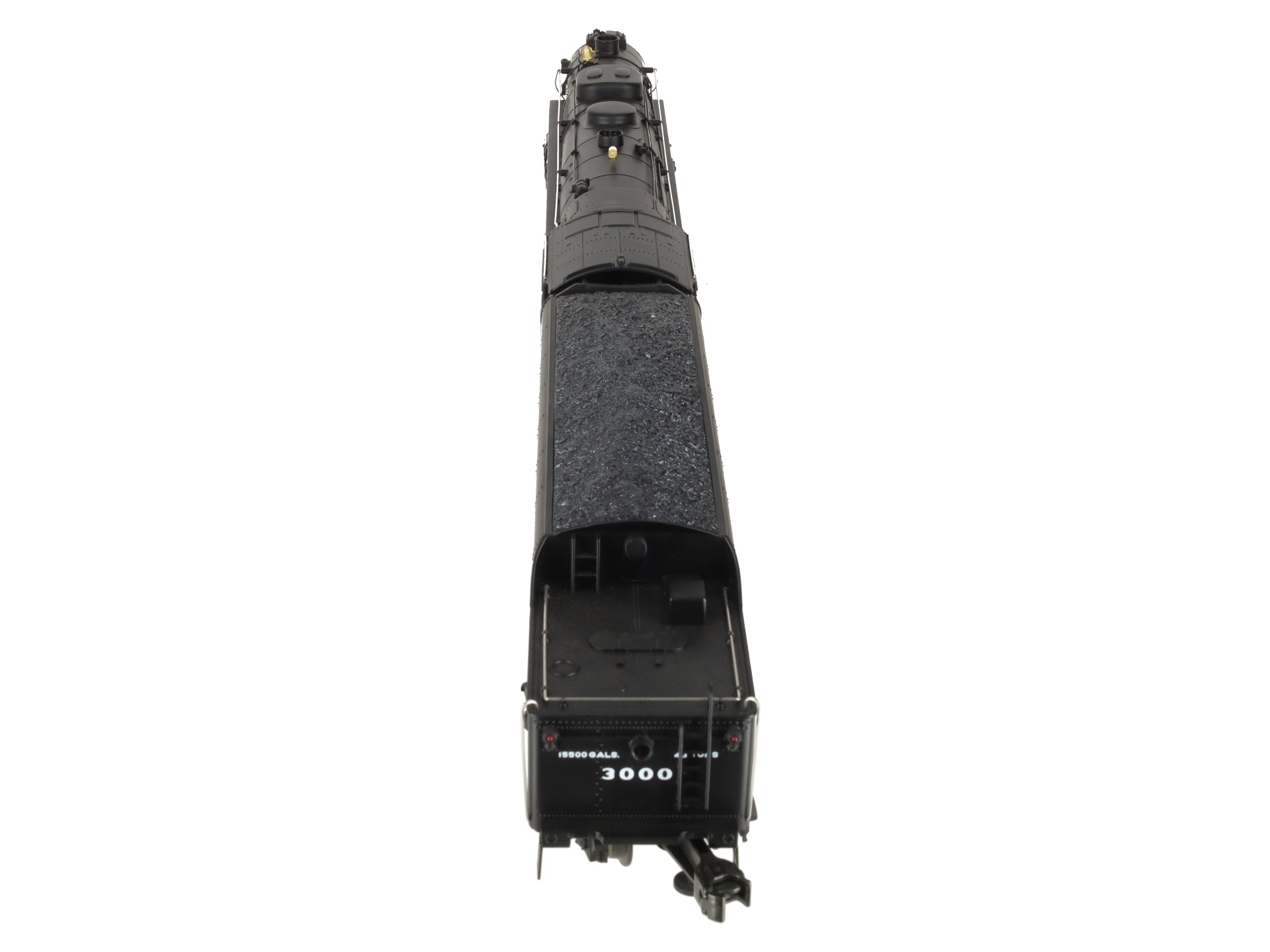 Lionel 6-18009 O Gauge NYC Mohawk 4-8-2 L-3 Steam Locomotive & Tender #3000 EX/Box