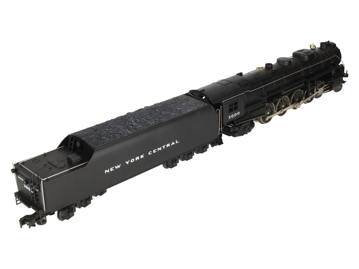 Lionel 6-18009 O Gauge NYC Mohawk 4-8-2 L-3 Steam Locomotive & Tender #3000 EX/Box