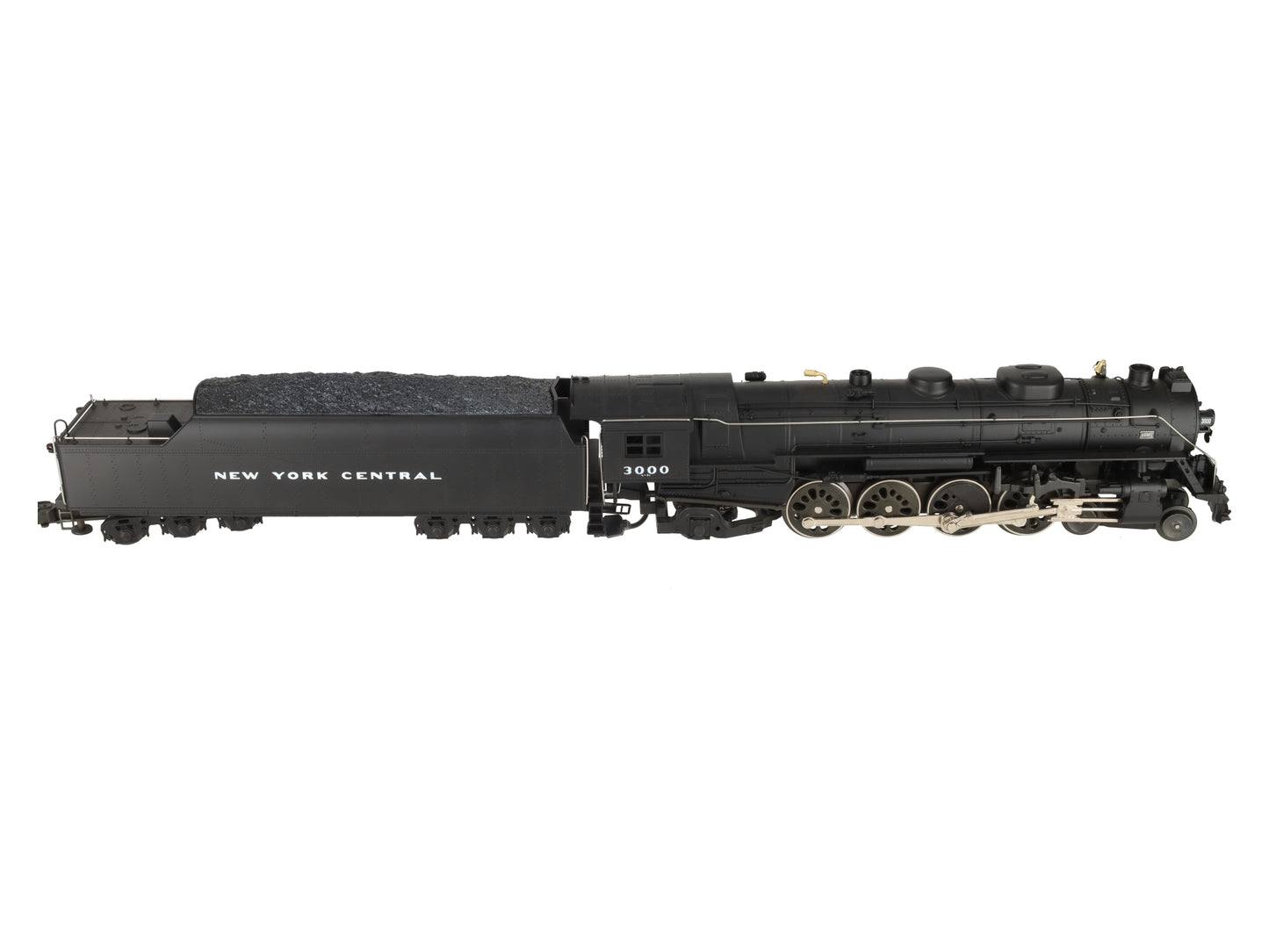 Lionel 6-18009 O Gauge NYC Mohawk 4-8-2 L-3 Steam Locomotive & Tender #3000 EX/Box