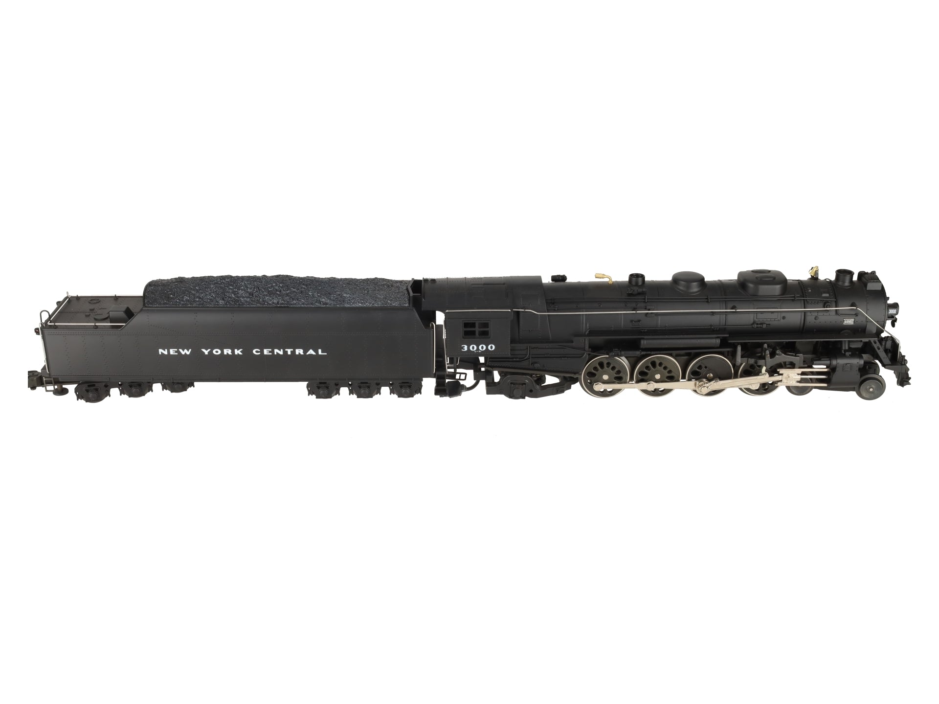 Lionel 6-18009 O Gauge NYC Mohawk 4-8-2 L-3 Steam Locomotive & Tender #3000 EX/Box