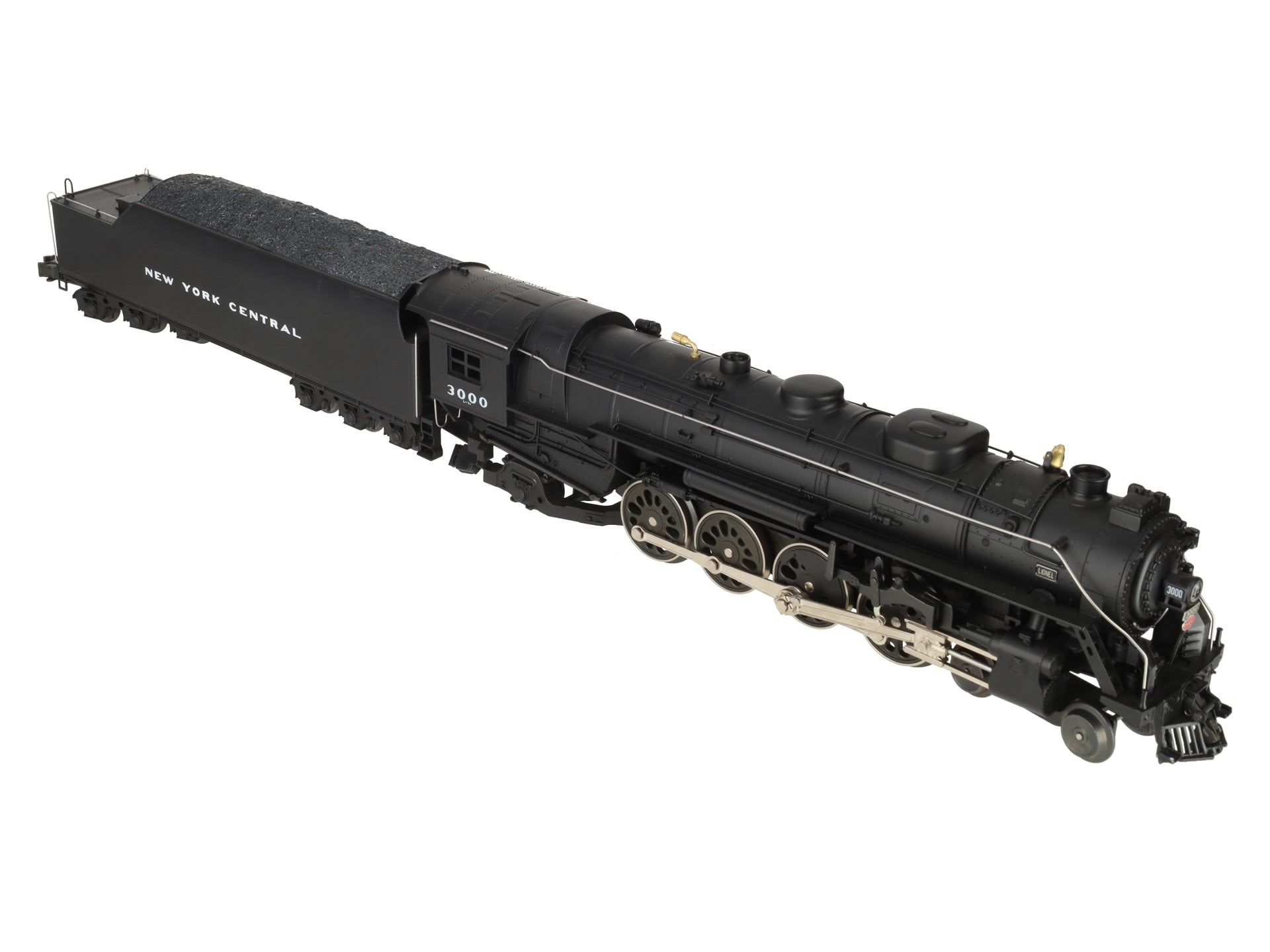 Lionel 6-18009 O Gauge NYC Mohawk 4-8-2 L-3 Steam Locomotive & Tender #3000 EX/Box