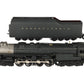 Lionel 6-18010 O PRR 6-8-6 Turbine Steam Locomotive & Tender with RS #6200 EX/Box