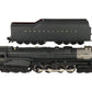 Lionel 6-18010 O PRR 6-8-6 Turbine Steam Locomotive & Tender with RS #6200 EX/Box