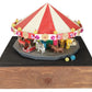 HO Scale Custom Motorized Merry Go Round EX
