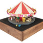 HO Scale Custom Motorized Merry Go Round EX