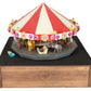 HO Scale Custom Motorized Merry Go Round EX