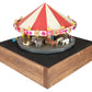 HO Scale Custom Motorized Merry Go Round EX