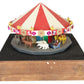 HO Scale Custom Motorized Merry Go Round EX