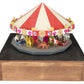 HO Scale Custom Motorized Merry Go Round EX