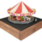 HO Scale Custom Motorized Merry Go Round EX