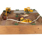 HO Scale Custom Motorized Construction Site Layout Section EX