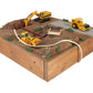 HO Scale Custom Motorized Construction Site Layout Section EX