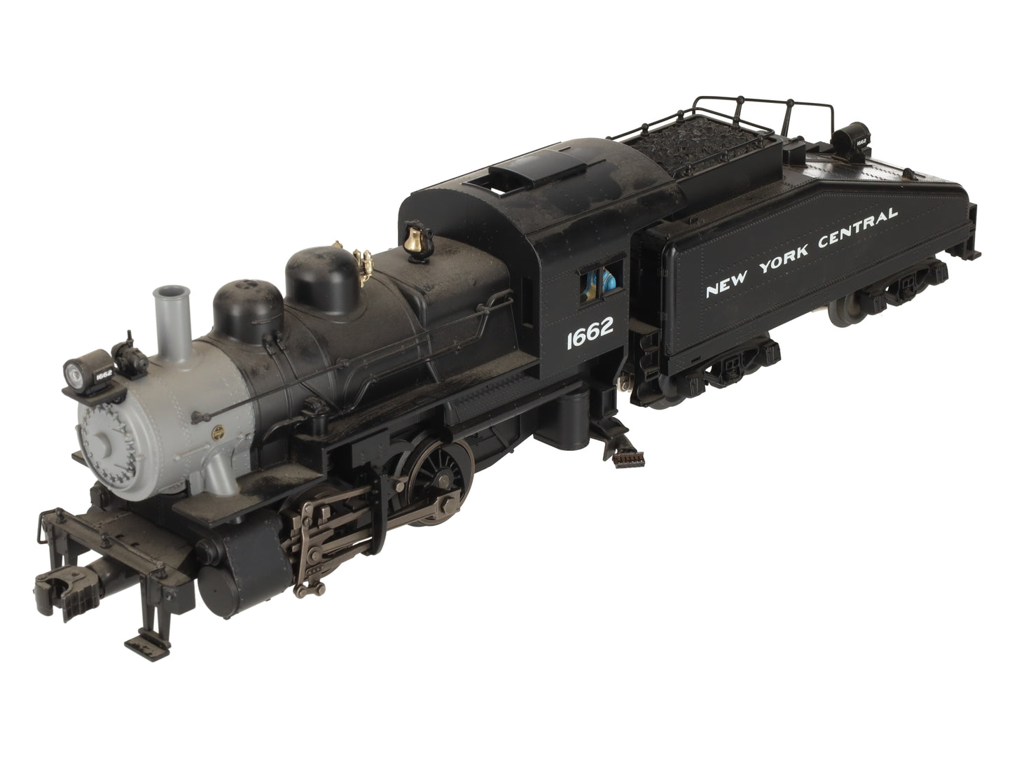 Lionel 6-84966 New York Central LionChief Plus A5 Steam Locomotive #1662 EX/Box