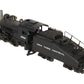 Lionel 6-84966 New York Central LionChief Plus A5 Steam Locomotive #1662 EX/Box