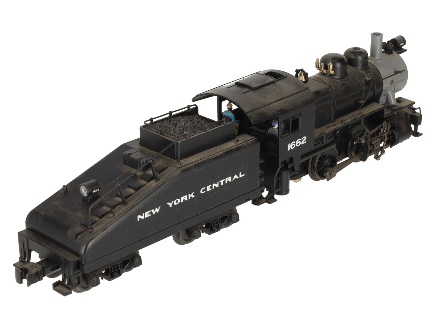 Lionel 6-84966 New York Central LionChief Plus A5 Steam Locomotive #1662 EX/Box