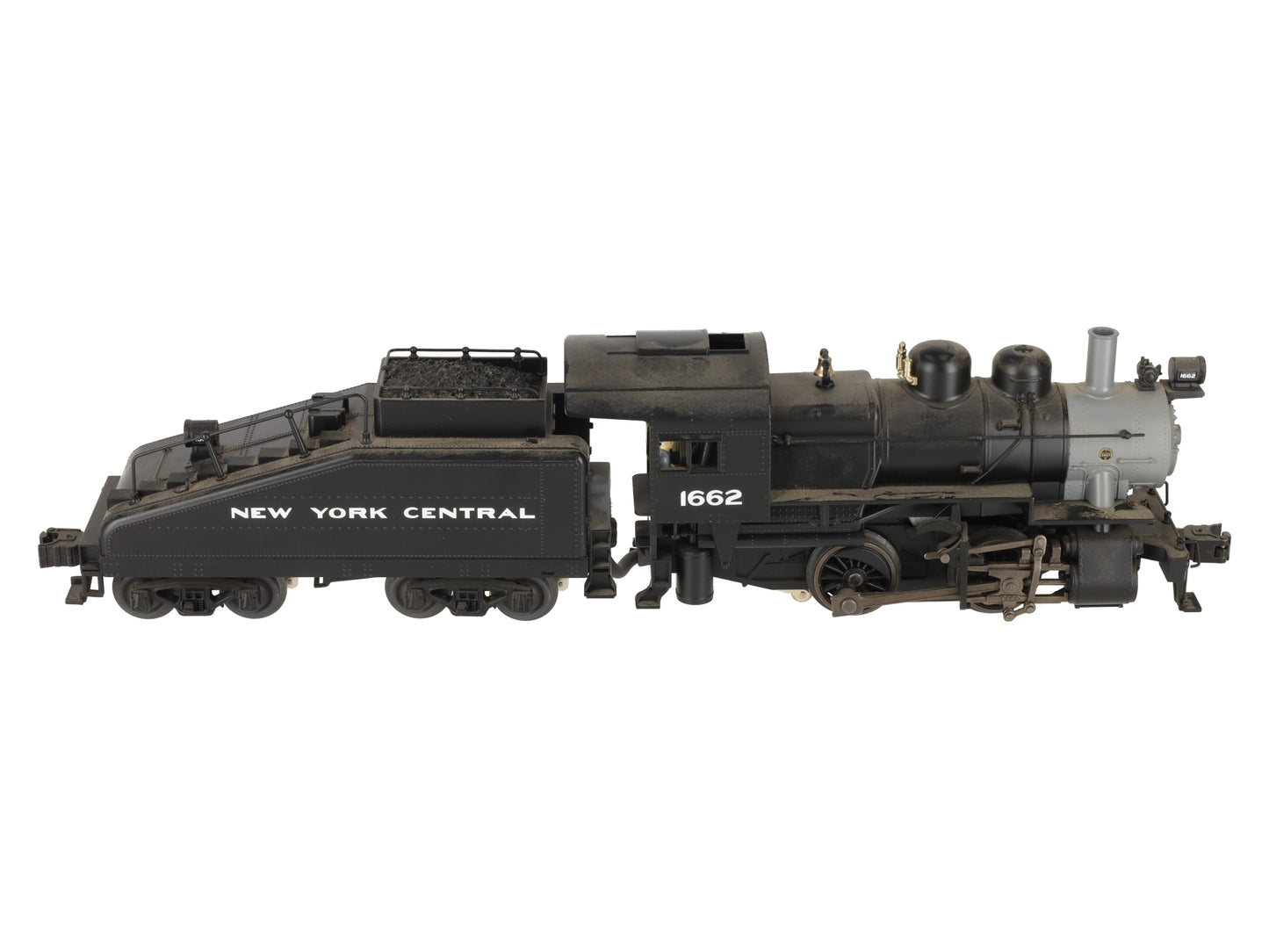 Lionel 6-84966 New York Central LionChief Plus A5 Steam Locomotive #1662 EX/Box