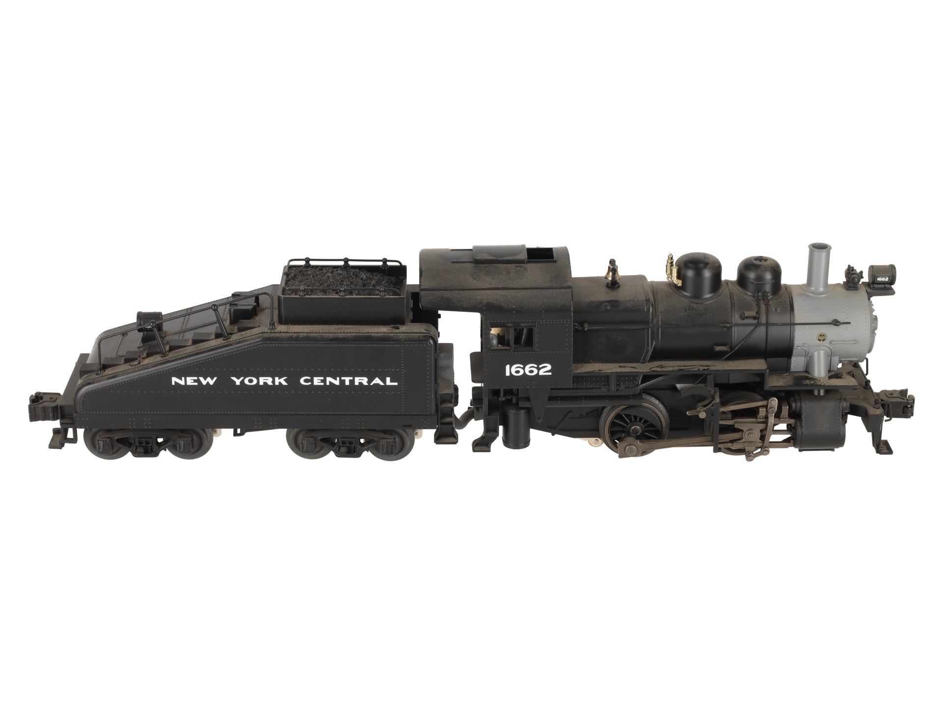 Lionel 6-84966 New York Central LionChief Plus A5 Steam Locomotive #1662 EX/Box
