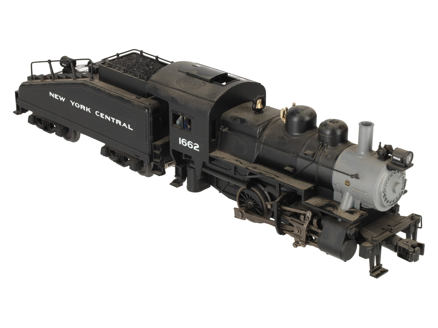 Lionel 6-84966 New York Central LionChief Plus A5 Steam Locomotive #1662 EX/Box