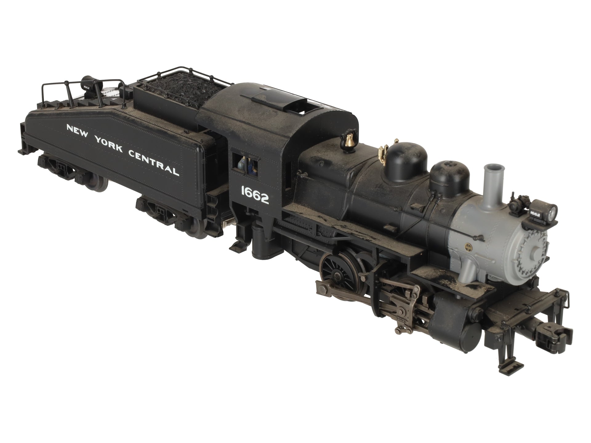 Lionel 6-84966 New York Central LionChief Plus A5 Steam Locomotive #1662 EX/Box
