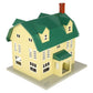 MTH 11-90098 Standard Gauge Villa Ivory #1189