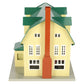 MTH 11-90098 Standard Gauge Villa Ivory #1189