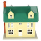 MTH 11-90098 Standard Gauge Villa Ivory #1189