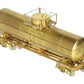 Overland 3133 HO Brass ACF 8,000 Gal. Single Dome, Insulated Low Pressure Tank  EX/Box