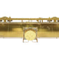 Overland 3133 HO Brass ACF 8,000 Gal. Single Dome, Insulated Low Pressure Tank  EX/Box