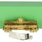 Overland 3133 HO Brass ACF 8,000 Gal. Single Dome, Insulated Low Pressure Tank  EX/Box