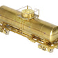 Overland 3133 HO Brass ACF 8,000 Gal. Single Dome, Insulated Low Pressure Tank  EX/Box