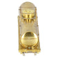 Overland 3133 HO Brass ACF 8,000 Gal. Single Dome, Insulated Low Pressure Tank  EX/Box