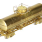 Overland 3133 HO Brass ACF 8,000 Gal. Single Dome, Insulated Low Pressure Tank  EX/Box
