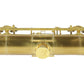 Overland 3130 HO Scale BRASS ACF Single Dome 8,000 Tank Car EX/Box